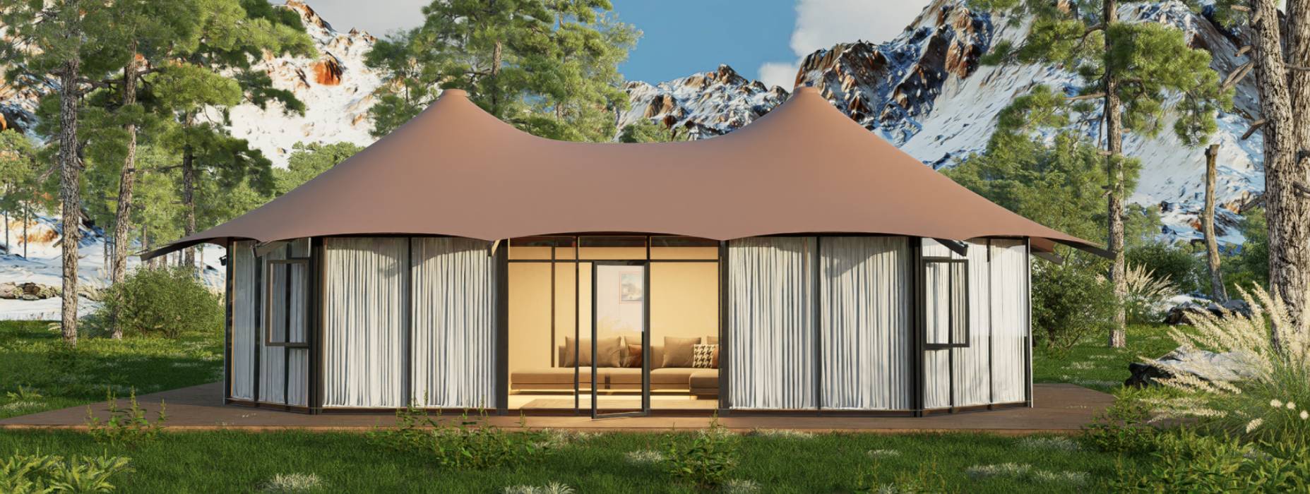 三水区移动式建筑钢结构房屋